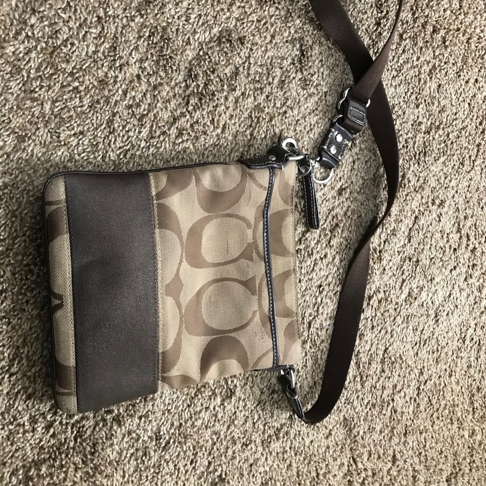 Coach Crossbody